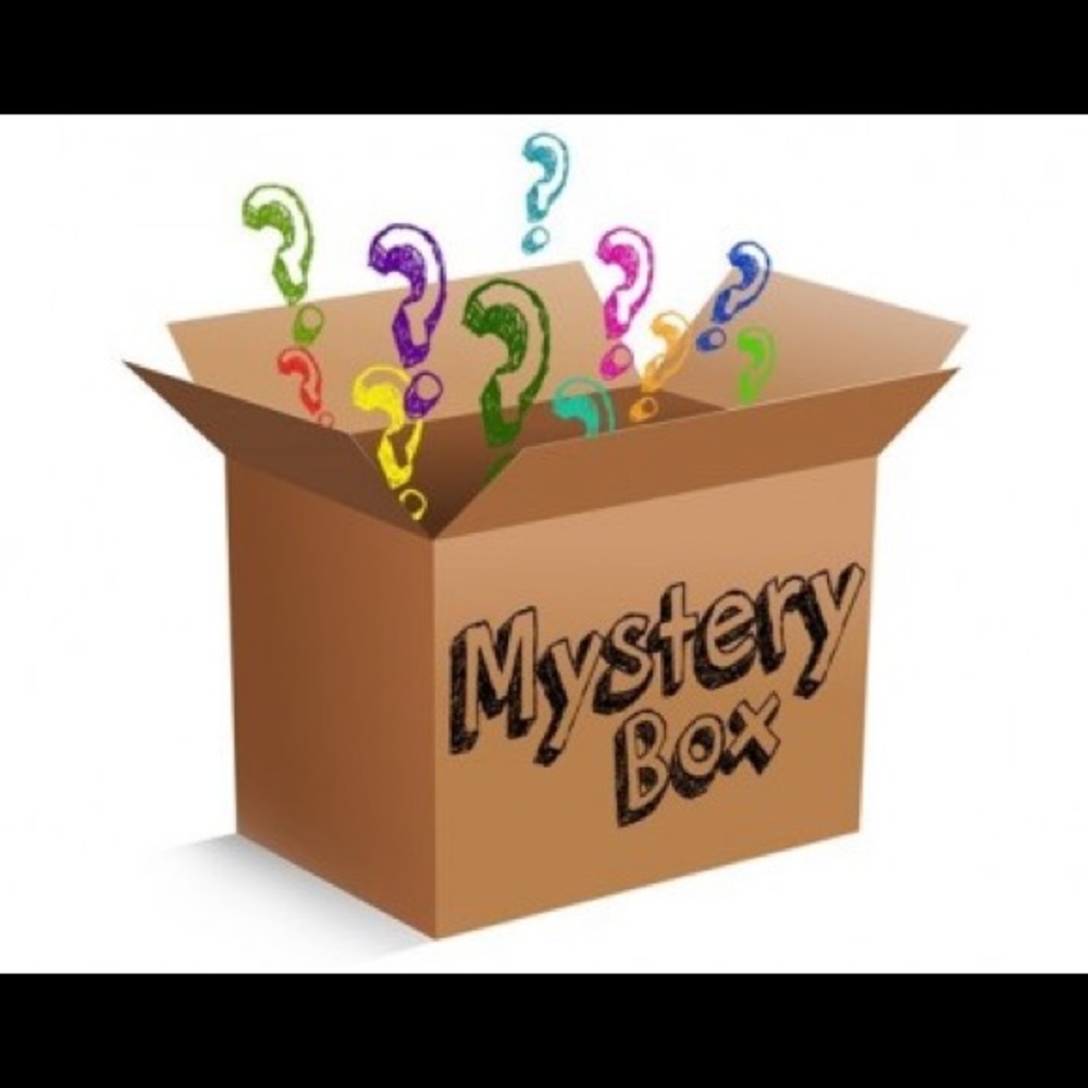 Mystery Box! Tailored to YOUR size! Gr8 condition!